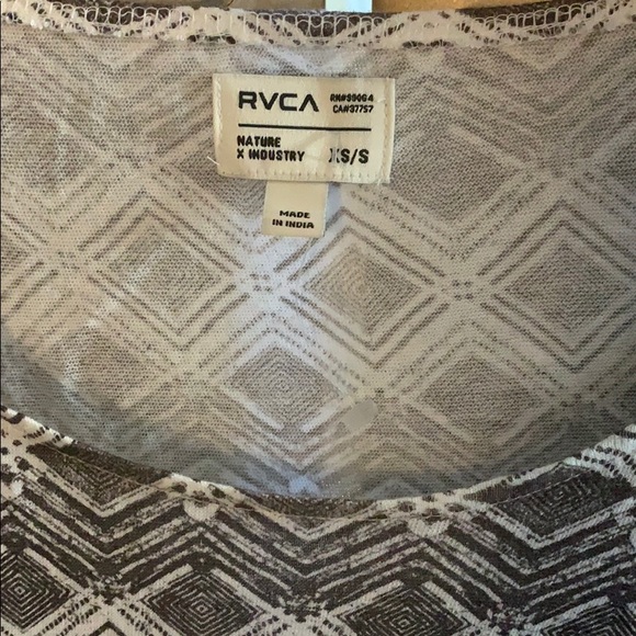 New! RVCA fringe dress! - Picture 5 of 7